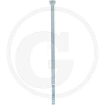 Cil. binnenzeskantbout M5x120 DIN912 staal 10.9 gegalvaniseerd