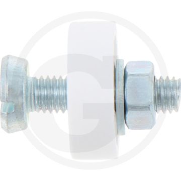 Nummerplaatbout M5x20 DIN 6531 (VPE100)
