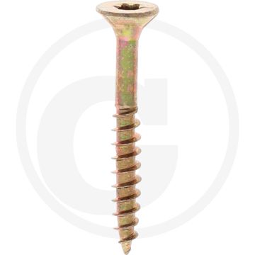 Spaanplaatschroef M5 x 40 DIN 88098 (VPE100)