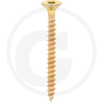 Spaanplaatschroef M5 x 50 DIN 88098 (VPE100)