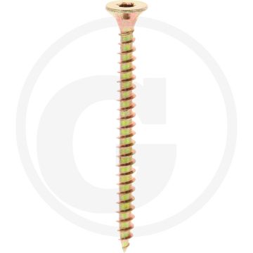 Spaanplaatschroef M5 x 60 DIN 88098 (VPE100)