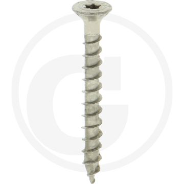 Spaanplaatschroef M5 x 45 DIN 88091 (VPE200)