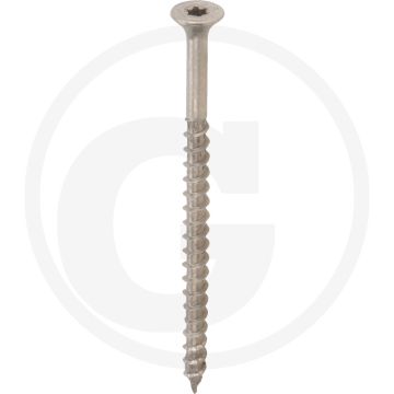Spaanplaatschroef M5 x 80 DIN 88091 (VPE100)