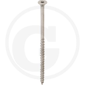 Spaanplaatschroef M5 x 100 DIN 88091 (VPE100)