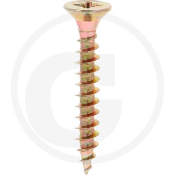 Spaanplaatschroef M5 x 35 DIN 7962 (VPE200)