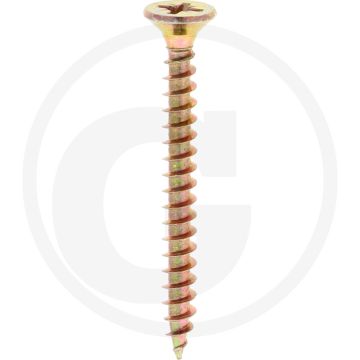 Spaanplaatschroef M5 x 50 DIN 7962 (VPE200)