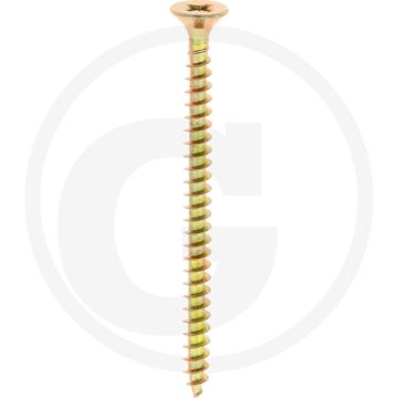 Spaanplaatschroef M5 x 70 DIN 7962 (VPE200)