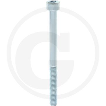 Cil. binnenzeskantbout M5x60 DIN912 Staal 8.8 Gegalvaniseerd