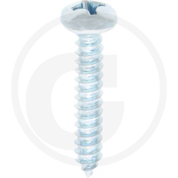 Bolkop plaatschroef 5,5 x 32 DIN 7981 (VPE100)