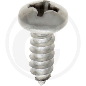 Bolkop plaatschroef 5,5 x 16 DIN 7981 (VPE500)