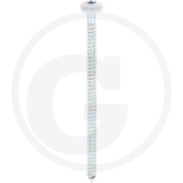 Bolkop plaatschroef 5,5 x 90 DIN 7981 (VPE250)