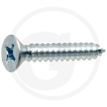 Verz. zelftappende schr. 5,5x32 DIN7982 (VPE100)