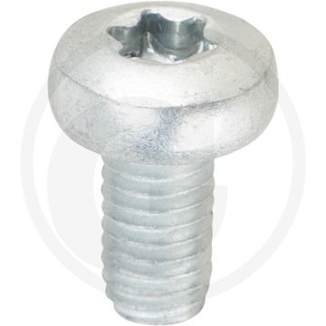 Zelfdraadvormende bout M6 x 12 DIN7500 (VPE500)
