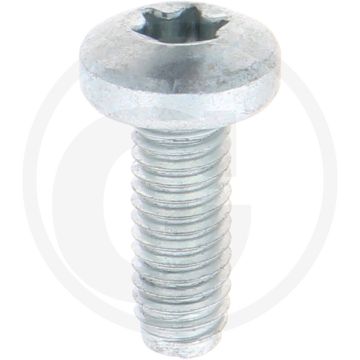 Zelfdraadvormende bout M6 x 16 DIN7500 (VPE500)
