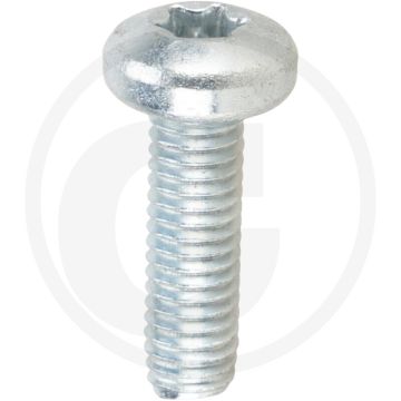 Zelfdraadvormende bout M6 x 20 DIN7500 (VPE500)
