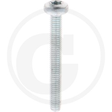 Zelfdraadvormende bout M6 x 50 DIN7500 (VPE500)