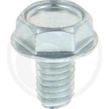 Zelfdraadvormende bout M6 x 10 DIN7500 (VPE1000)