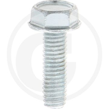 Zelfdraadvormende bout M6 x 20 DIN7500 (VPE1000)