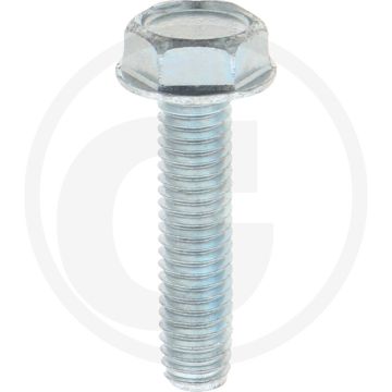 Zelfdraadvormende bout M6 x 25 DIN7500 (VPE1000)
