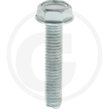 Zelfdraadvormende bout M6 x 30 DIN7500 (VPE1000)