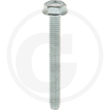 Zelfdraadvormende bout M6 x 50 DIN7500 (VPE500)