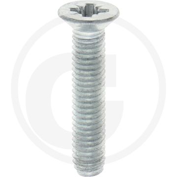 Zelfdraadvormende bout M6 x 30 DIN7500 (VPE500)