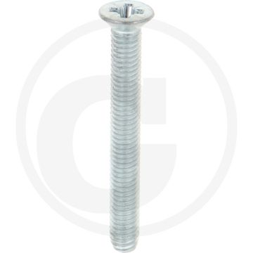 Zelfdraadvormende bout M6 x 50 DIN7500 (VPE500)