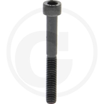 Cil. binnenzeskantbout M6x50 DIN912 Staal 12.9 Metrische schroefdraad