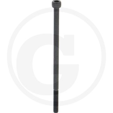 Cil. binnenzeskantbout M6x120 DIN912 Staal 12.9