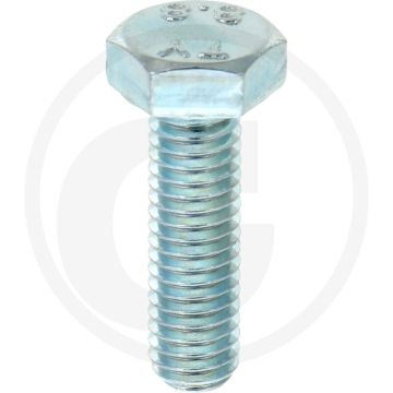 VPE100 zeskantbouten M6x20 DIN 933 (VPE100)