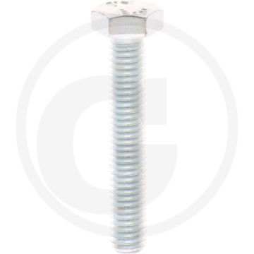 VPE100 zeskantbouten M6x35 DIN 933 (VPE100)