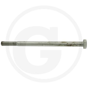 Zeskantbout M6x100 DIN 931 Roestvrijstaal (V2A) Kwaliteitsklasse 7
