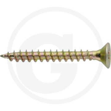 Spaanplaatschroef M6 x 50 DIN 7962 (VPE100)