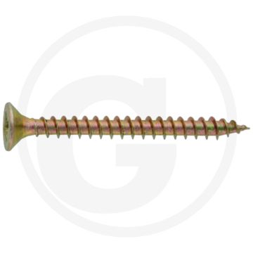 Spaanplaatschroef M6 x 60 DIN 7962 (VPE100)