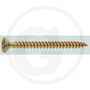 Spaanplaatschroef M6 x 70 DIN 7962 (VPE100)