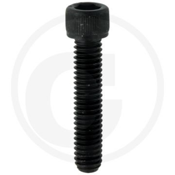 Cilindrische binnenzeskantbout DIN 912 staal 12.9 UNC 5/16" x 38 mm verzinkt