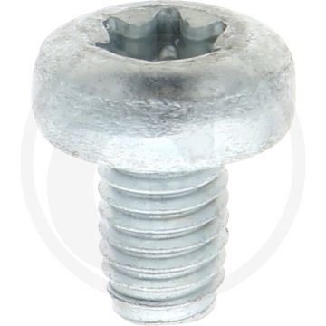 Zelfdraadvormende bout M8x12 DIN7500 (VPE500)