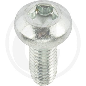 Zelfdraadvormende bout M8x20 DIN7500 (VPE500)