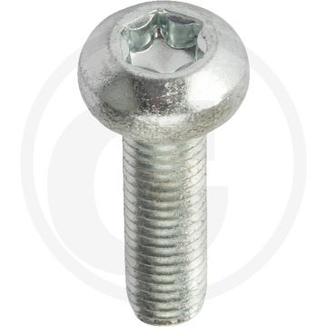 Zelfdraadvormende bout M8x30 DIN7500 (VPE100)
