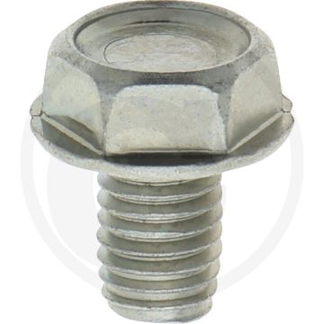 Zelfdraadvormende bout M8x12 DIN7500 (VPE500)