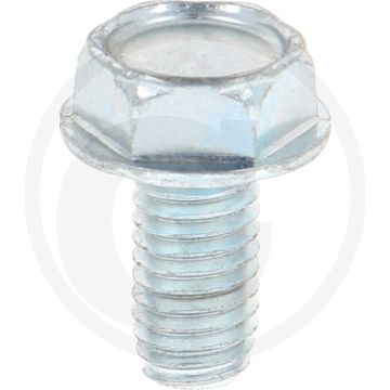 Zelfdraadvormende bout M8x16 DIN7500 (VPE500)