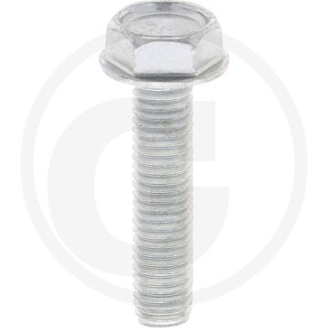 Zelfdraadvormende bout M8x35 DIN7500 (VPE500)