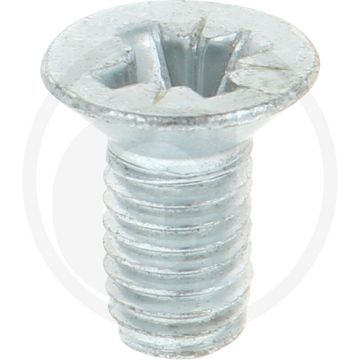 Zelfdraadvormende bout M8x16 DIN7500 (VPE250)