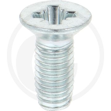 Zelfdraadvormende bout M8x20 DIN7500 (VPE250)