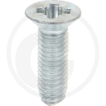 Zelfdraadvormende bout M8x25 DIN7500 (VPE250)