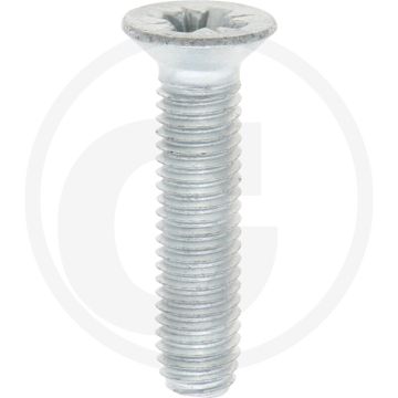 Zelfdraadvormende bout M8x35 DIN7500 (VPE250)