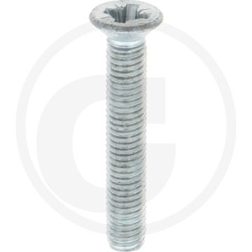 Zelfdraadvormende bouten DIN 7500 M8 x 50 staal (VPE250)