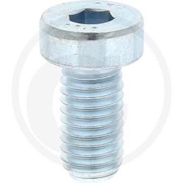 VPE200 cilinderkopbouten M8x16 DIN 7984 staal 8.8 gegalvaniseerd TORX® T40