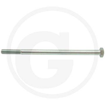 Zeskantbout DIN 931 M8x150 Verzinkt Staal 8.8