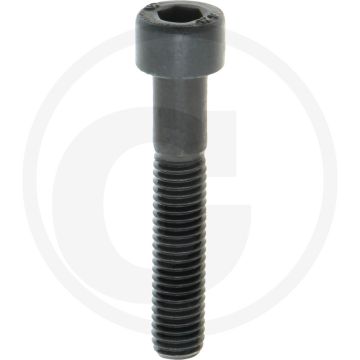 Cil. binnenzeskantbout M8x45 DIN912 staal 12.9 metrische schroefdraad